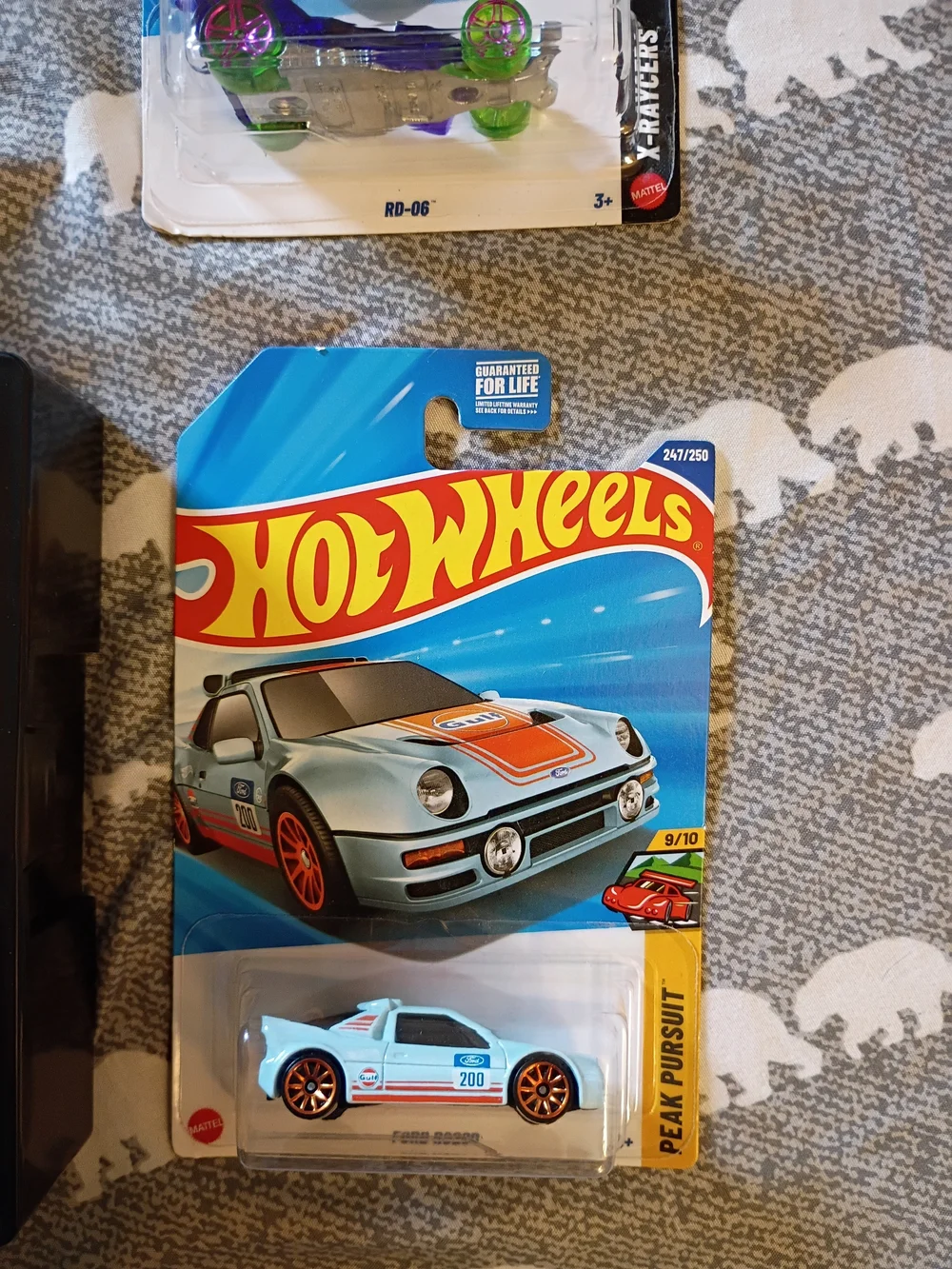 HOT WHEELS SET